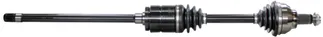 Diversified Shafts Solutions Front Right CV Axle Shaft - 31607503538